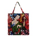 Geisha Grocery Tote Bag View1