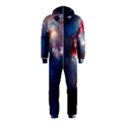 Galaxy Hooded Jumpsuit (Kids) View2