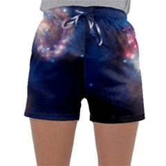 Galaxy Sleepwear Shorts