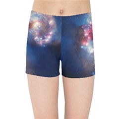 Galaxy Kids  Sports Shorts