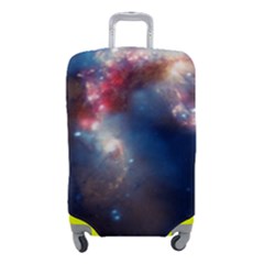 Galaxy Luggage Cover (small) by ExtraGoodSauce