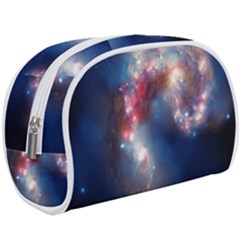 Galaxy Make Up Case (large) by ExtraGoodSauce