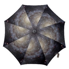 Spiral Galaxy Hook Handle Umbrellas (large) by ExtraGoodSauce