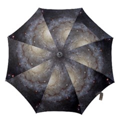 Spiral Galaxy Hook Handle Umbrellas (small) by ExtraGoodSauce