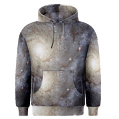 Spiral Galaxy Men s Core Hoodie