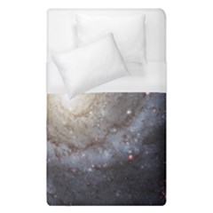 Spiral Galaxy Duvet Cover (single Size) by ExtraGoodSauce