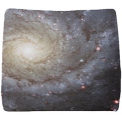 Spiral Galaxy Seat Cushion by ExtraGoodSauce