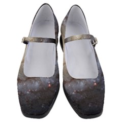 Spiral Galaxy Women s Mary Jane Shoes