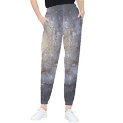 Spiral Galaxy Tapered Pants by ExtraGoodSauce