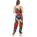 Geisha Geisha Sleeveless Tie Ankle Jumpsuit View2