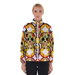 Sugar Skulls Winter Jacket