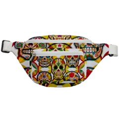 Sugar Skulls Fanny Pack