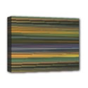 Multicolored Linear Abstract Print Deluxe Canvas 16  x 12  (Stretched)  View1