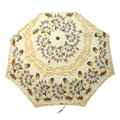 Decorative Flowers Folding Umbrellas by Eskimos