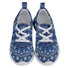 Mandela Flower Running Shoes by ExtraGoodSauce