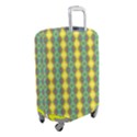 Native American Pattern Luggage Cover (Small) View2