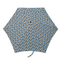 Cats Catty Mini Folding Umbrellas by Sparkle