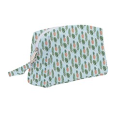 Summer Pattern Wristlet Pouch Bag (medium) by ExtraGoodSauce