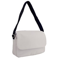 Abalone Grey Courier Bag by FashionBoulevard