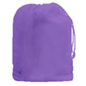 Amethyst Purple Drawstring Pouch (3XL) View1