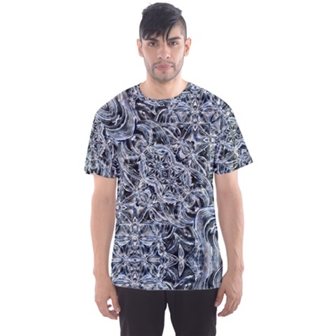 Ice Knot Men s Sport Mesh Tee by MRNStudios