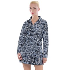 Ice Knot Women s Long Sleeve Casual Dress by MRNStudios