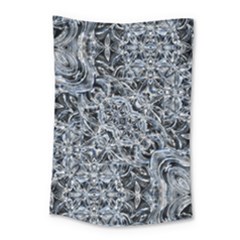 Ice Knot Small Tapestry by MRNStudios