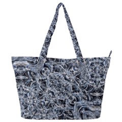 Ice Knot Full Print Shoulder Bag by MRNStudios