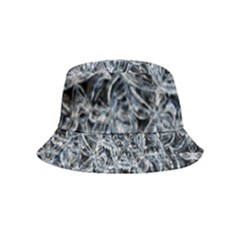 Ice Knot Inside Out Bucket Hat (kids) by MRNStudios