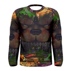 Combat76 The Dogs Men s Long Sleeve Tee by Combat76hornets