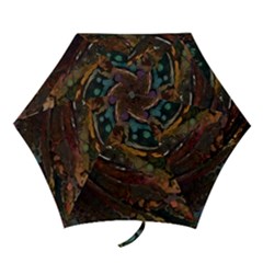 Abstract Art Mini Folding Umbrellas