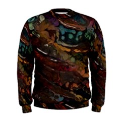 Abstract Art Men s Sweatshirt