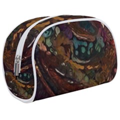 Abstract Art Make Up Case (medium) by Dutashop