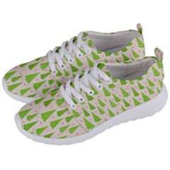 Christmas Green Tree Men s Lightweight Sports Shoes