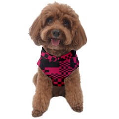 Cube Square Block Shape Dog Sweater by Dutashop