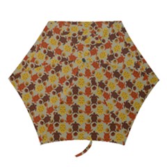 Sea Turtle Sea Life Pattern Mini Folding Umbrellas