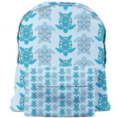 Sea Turtle Sea Animal Giant Full Print Backpack