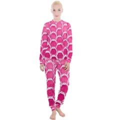 Hexagon Windows Women s Lounge Set