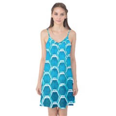 Hexagon Windows Camis Nightgown by essentialimage365