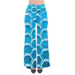 Hexagon Windows So Vintage Palazzo Pants by essentialimage365