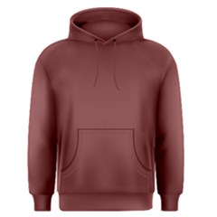 Brandy Brown Men s Core Hoodie by FabChoice