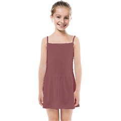 Brandy Brown Kids  Summer Sun Dress by FabChoice