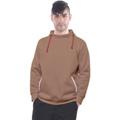 Cafe Au Lait Men s Pullover Hoodie by FabChoice