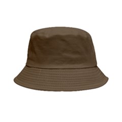 Cafe Noir Inside Out Bucket Hat by FabChoice