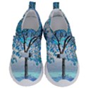 Crystal Blue Tree Kids  Velcro No Lace Shoes View1