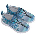 Crystal Blue Tree Kids  Velcro No Lace Shoes View3