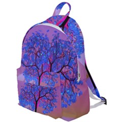 Tree Sunset The Plain Backpack