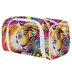 Tiger In The Jungle Toiletries Pouch