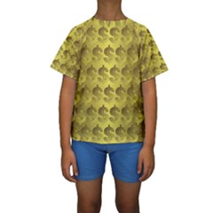 Account Dollar Kids  Short Sleeve Swimwear