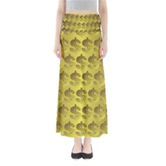 Account Dollar Full Length Maxi Skirt by Dutashop